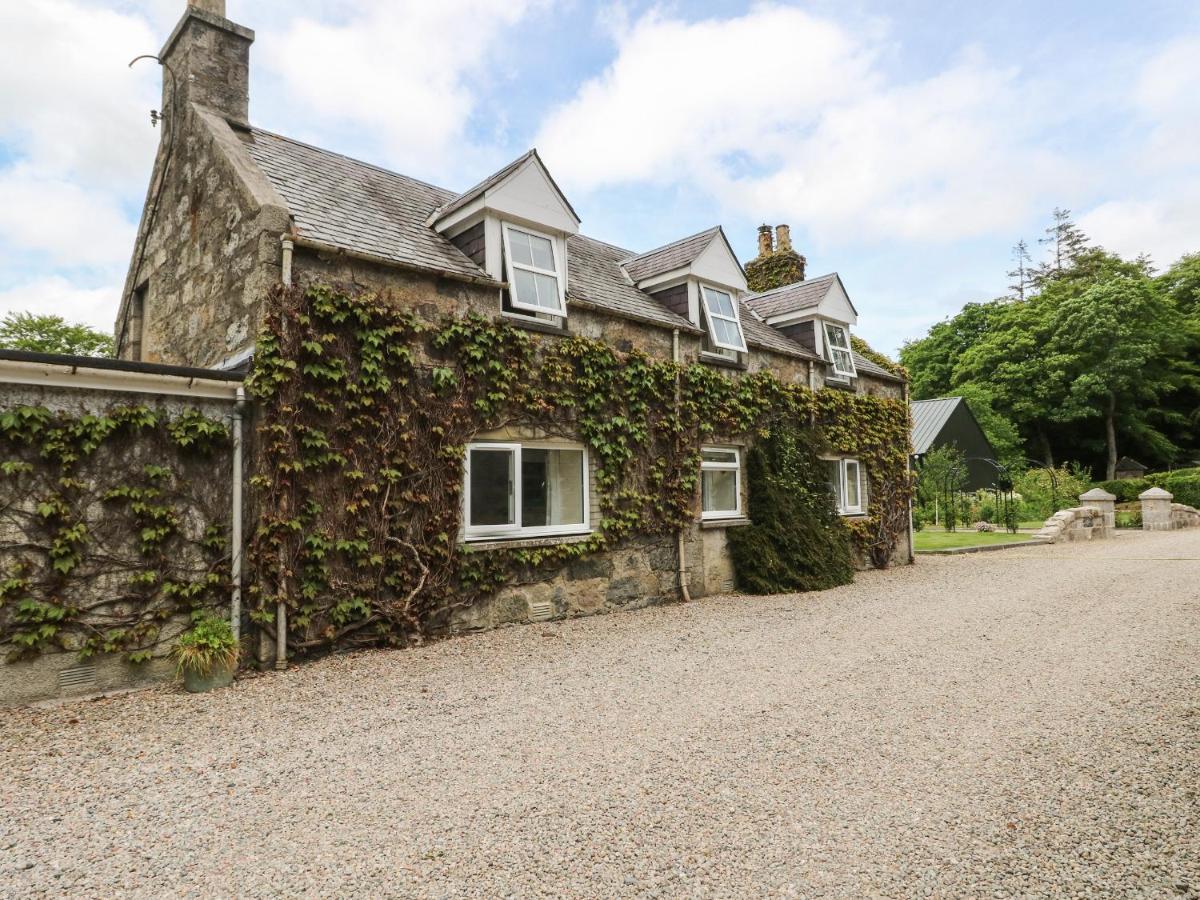Storkery Cottage Aberdeen Exterior photo