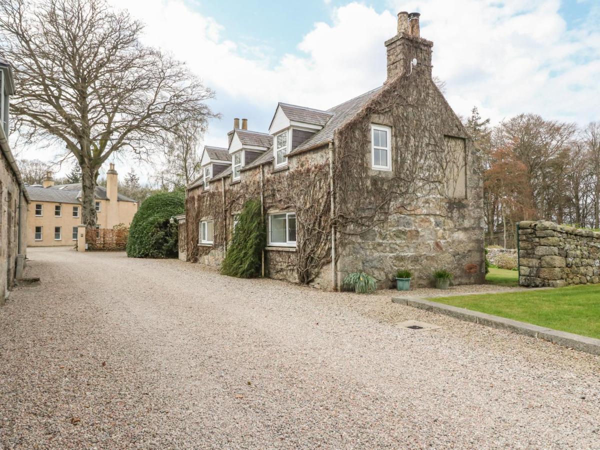 Storkery Cottage Aberdeen Exterior photo